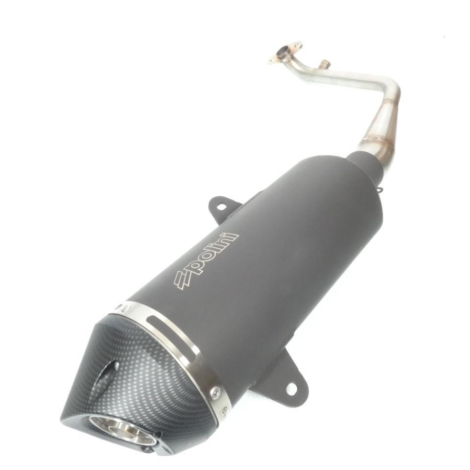 Pot d échappement Polini pour Scooter Sym 125 Joymax 2015 à 2020 190.0058 Neuf