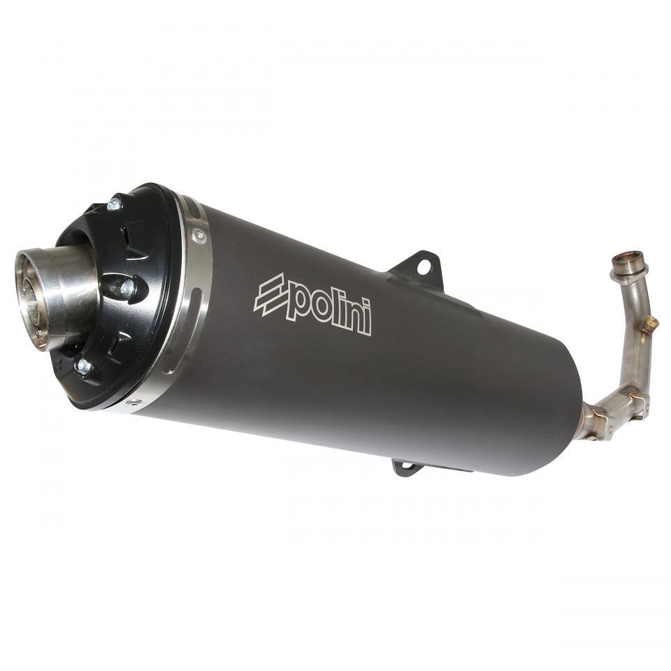 Pot d échappement Polini pour Scooter Kymco 400 X-citing 2012 à 2020 190.0060 Neuf