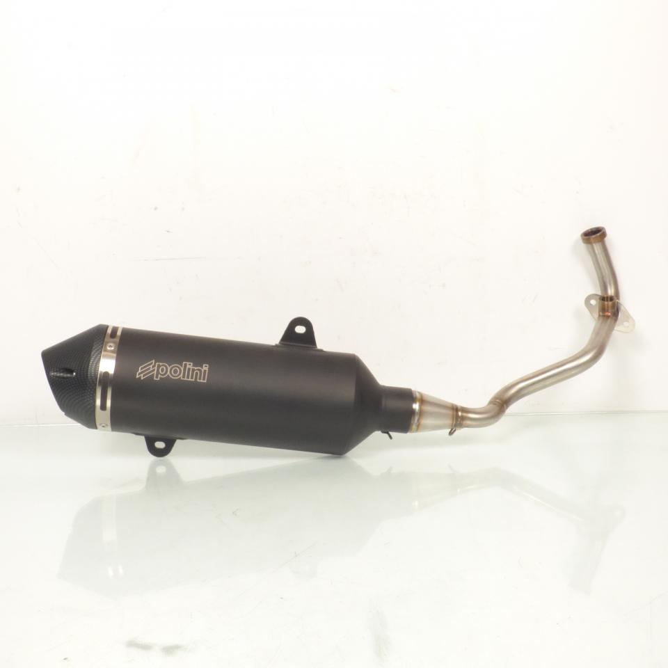 Pot d'échappement Polini pour scooter Piaggio 125 Medley 2016 à 2020 190.0061