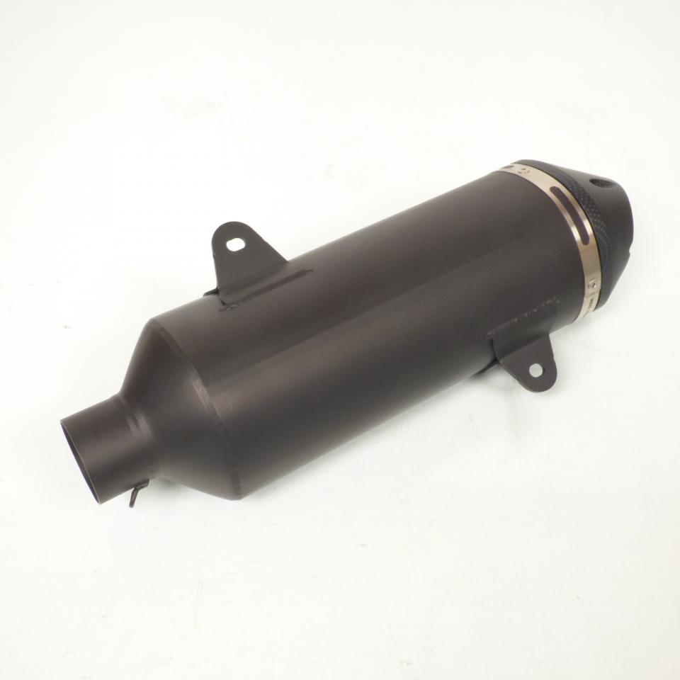 Pot d'échappement Polini pour scooter Piaggio 125 Medley 2016 à 2020 190.0061