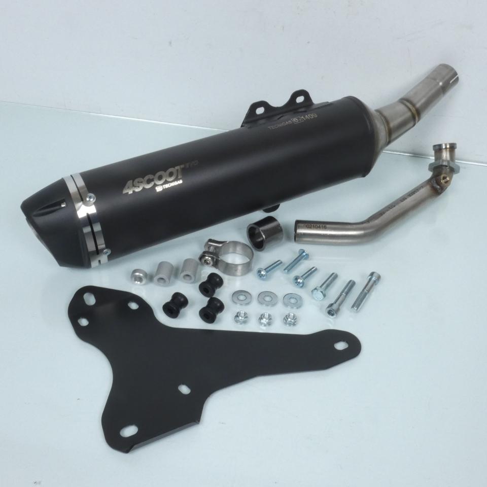 Pot d échappement Tecnigas pour Scooter Sym 300 Joymax Avant 2020 Neuf
