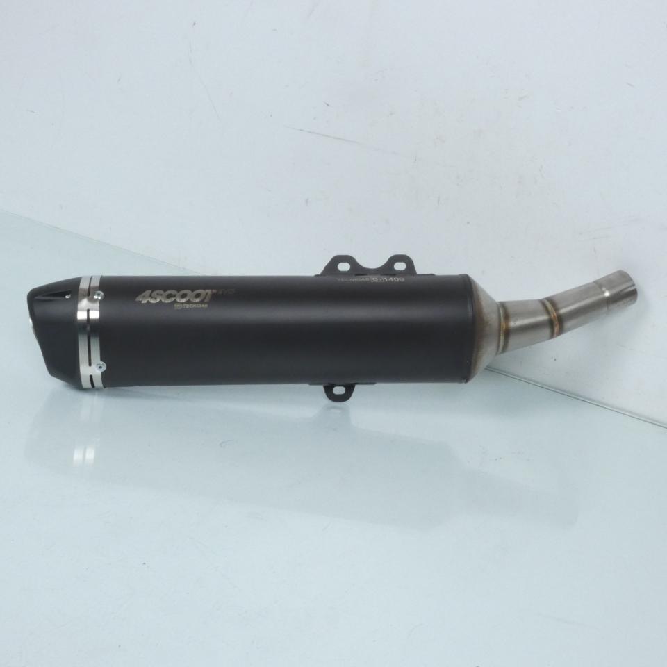 Pot d échappement Tecnigas pour Scooter Sym 300 Joymax Avant 2020 Neuf