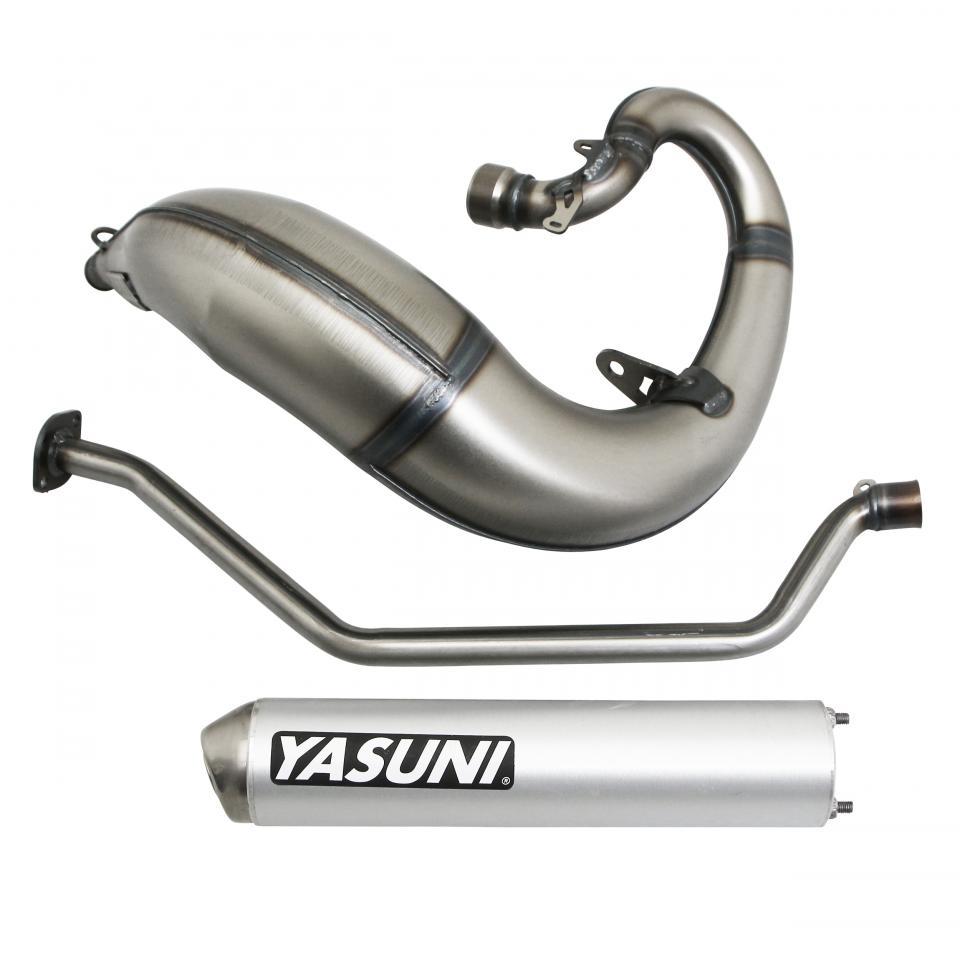 Pot d échappement Yasuni pour Moto Sherco 50 SM-RS Avant 2020 Neuf