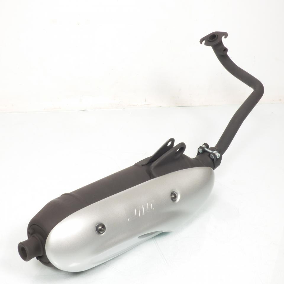 Pot d échappement SITO pour Scooter Peugeot 50 Kisbee 4T 2010 à 2020 0747 Neuf