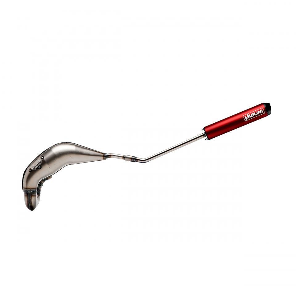 Pot d échappement Yasuni pour Moto Derbi 50 Senda Xtrem Neuf