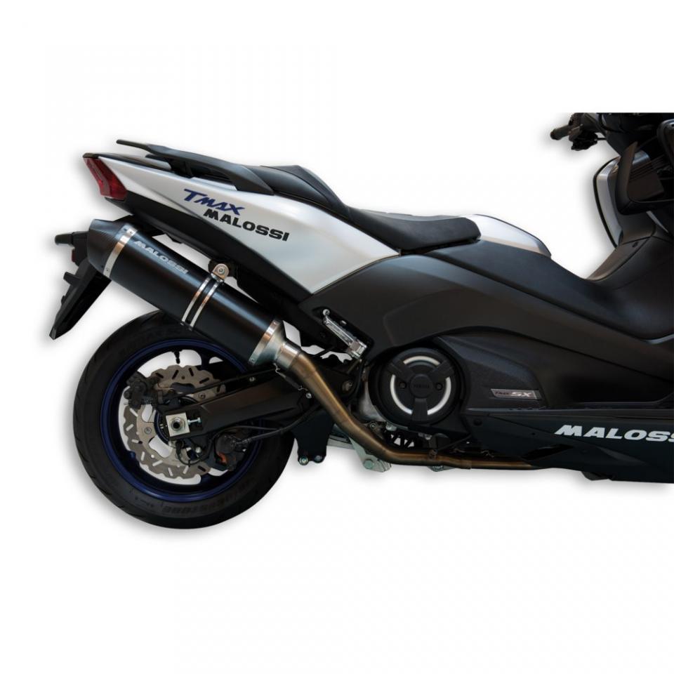 Pot échappement Malossi Maxi Wild Lion pour scooter Yamaha 530 T-Max Après 2017