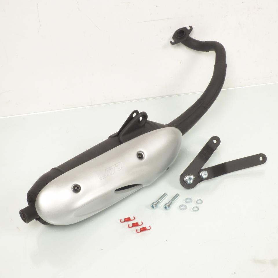Pot échappement SITO pour scooter Peugeot 50 Ludix one 2004 à 2012 0714 Occasion