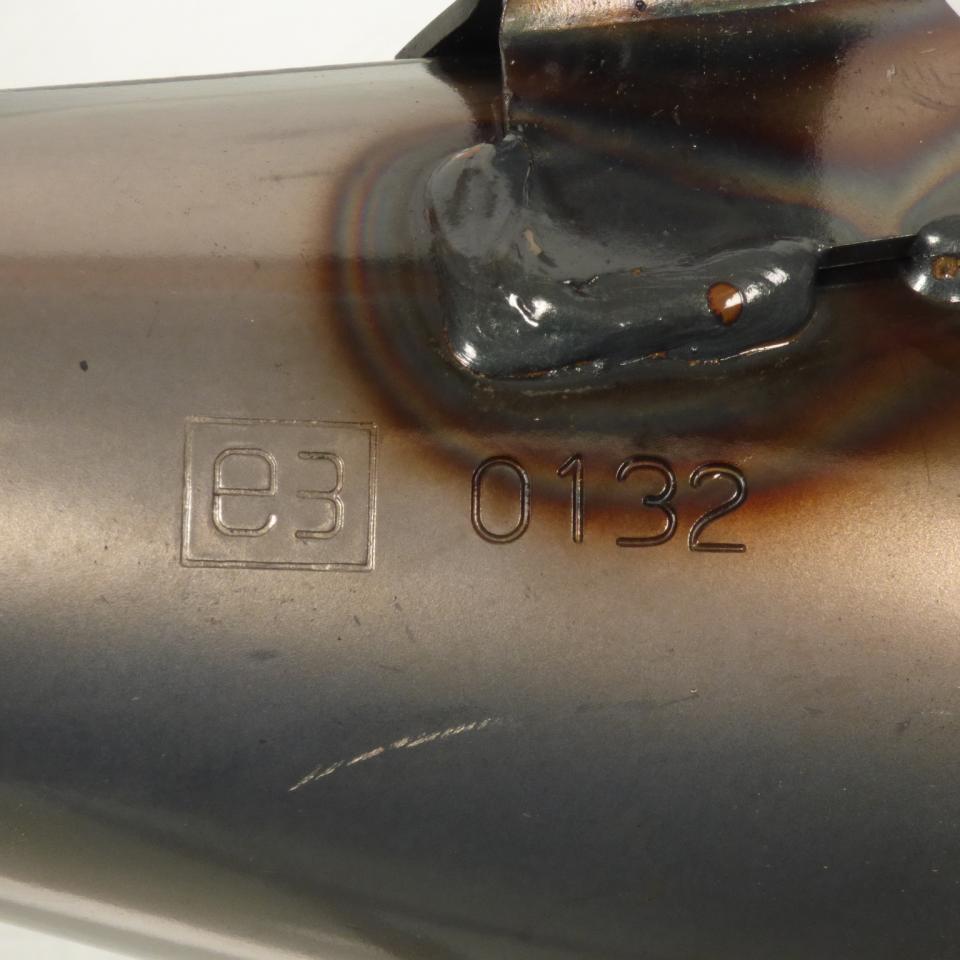 Pot d'échappement de détente GIANNELLI pour moto Honda 125 NSR 1992 à 2001 JC22