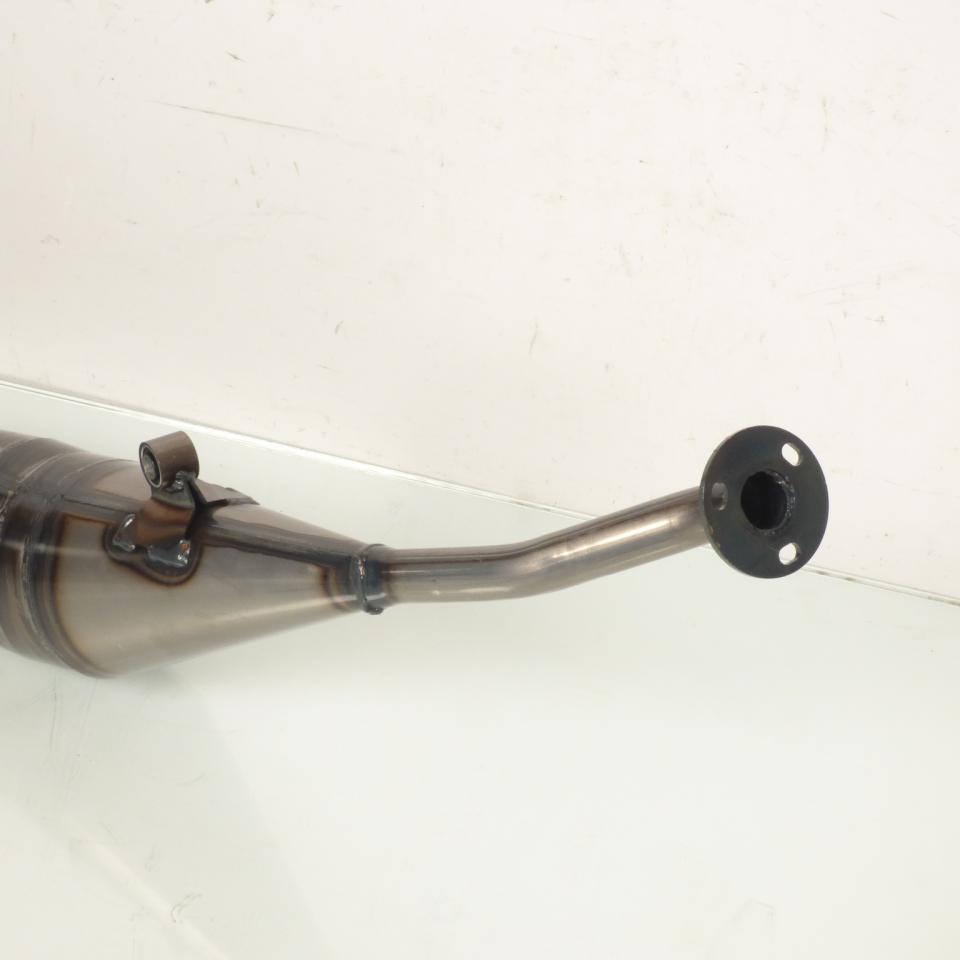 Pot d'échappement de détente GIANNELLI pour moto Honda 125 NSR 1992 à 2001 JC22