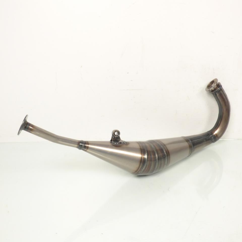 Pot d'échappement de détente GIANNELLI pour moto Honda 125 NSR 1992 à 2001 JC22