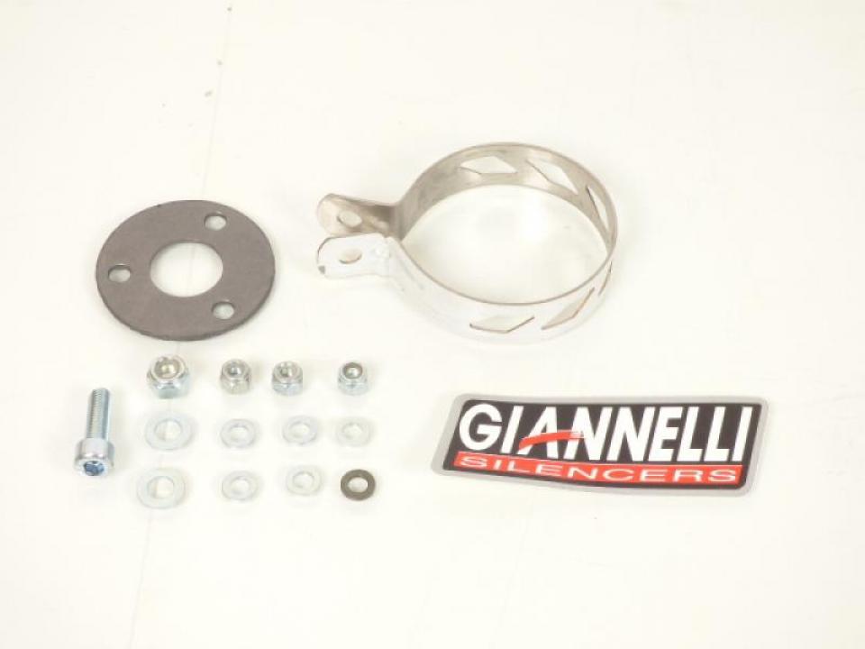 Pot d échappement GIANNELLI pour Moto Honda 125 NSR 1992 à 2001 53501 / 53502 Neuf