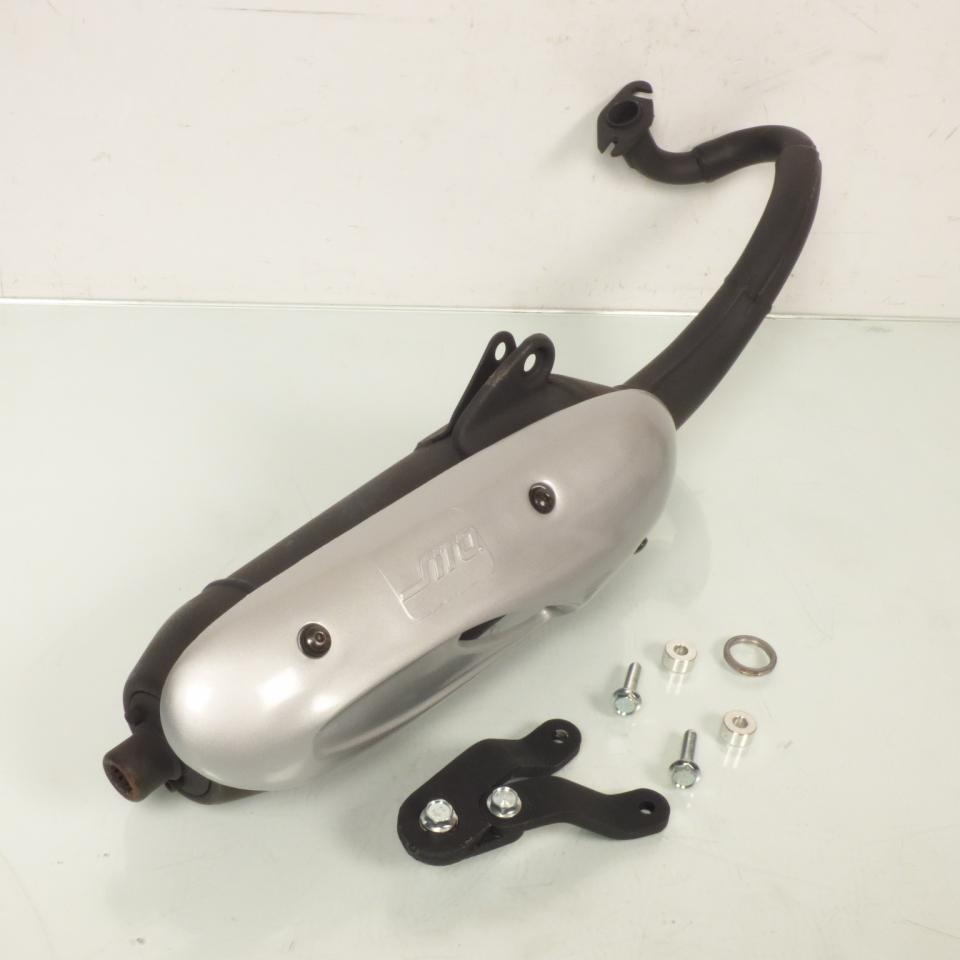 Pot d'échappement SITO pour scooter Aprilia 50 Scarabeo Di Tech 2001 à 2004 SCA01 / 0591 Occasion