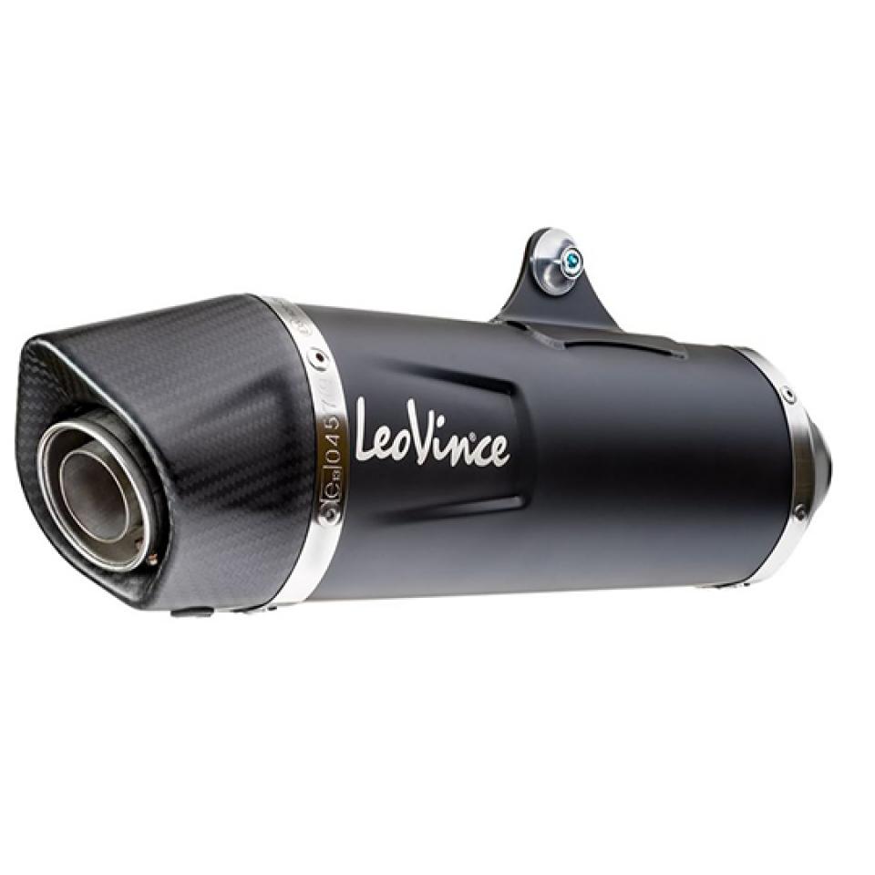 Pot d échappement Leovince pour Scooter Yamaha 125 Ypr X-Max Abs 2018 à 2020 14060 Neuf