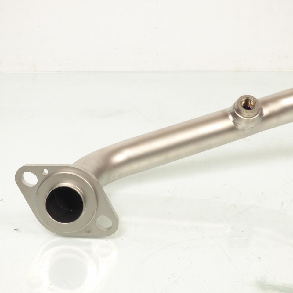 Ligne de pot d échappement Leovince Nero pour scooter Yamaha 125 X-Max 2021-2022