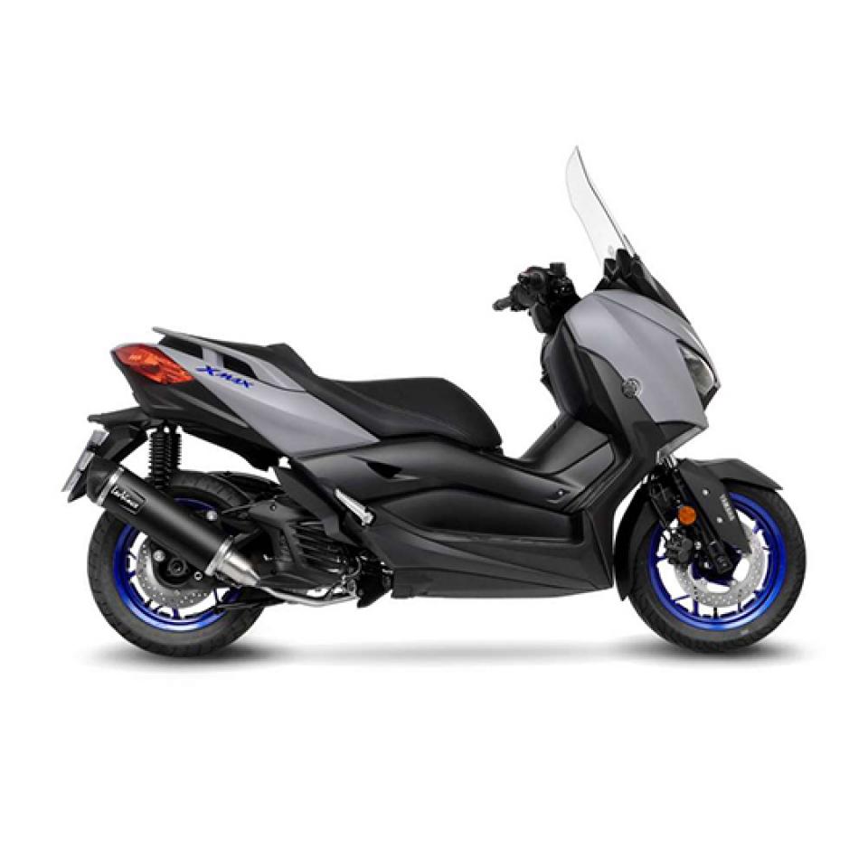 Pot d échappement Leovince pour Scooter Yamaha 125 X-Max 2021 à 2022 Neuf