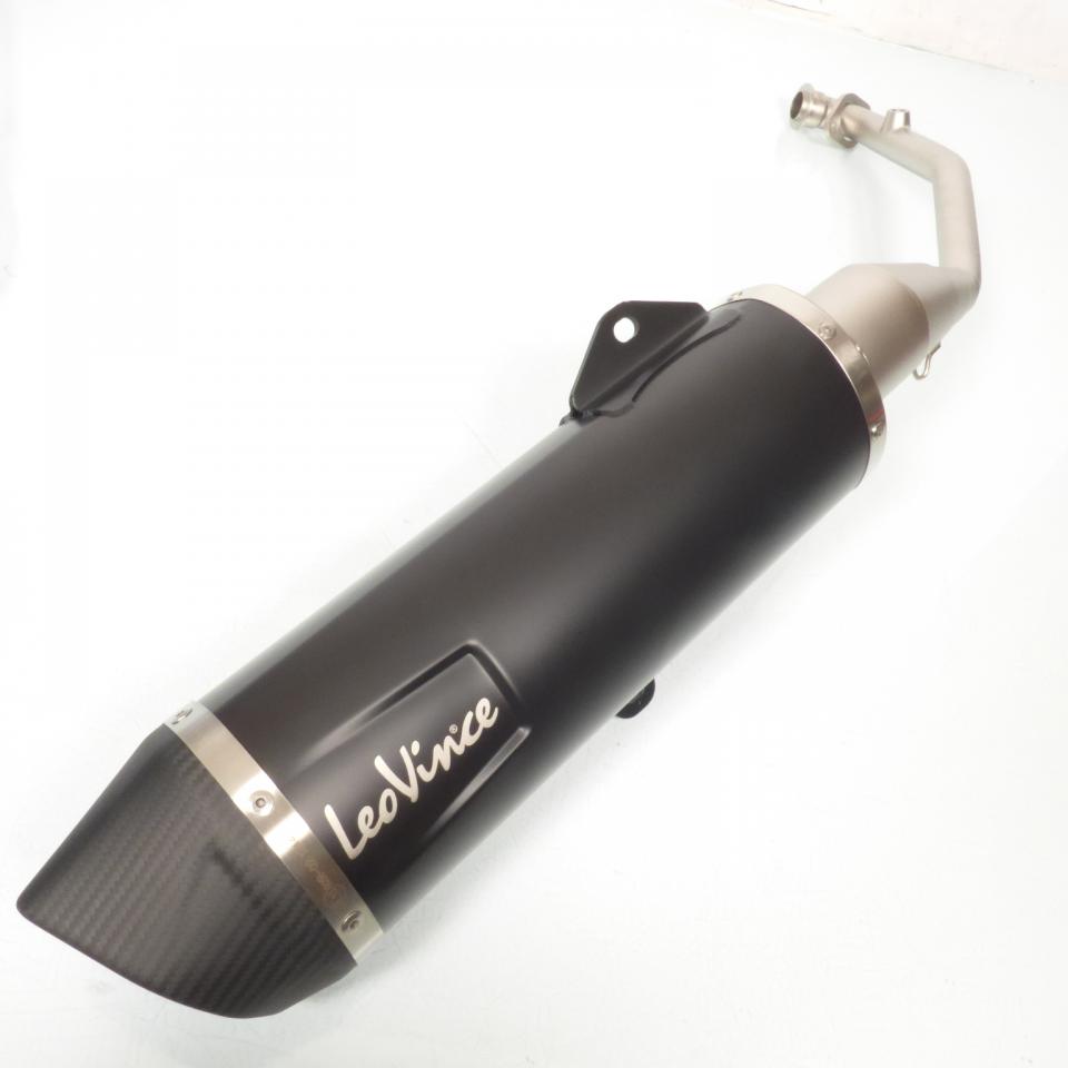 Pot d échappement Leovince pour scooter Honda 125 PCX S 2021 à 2022 14081 Neuf