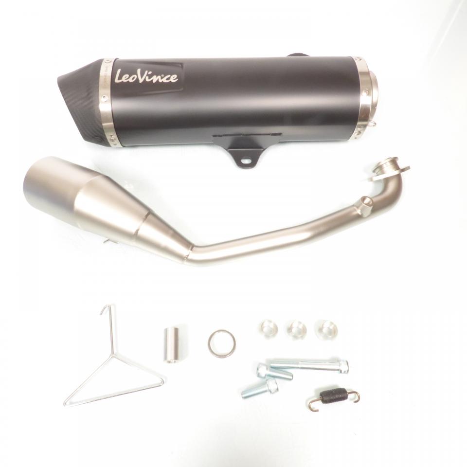 Pot d échappement Leovince pour scooter Honda 125 PCX S 2021 à 2022 14081 Neuf