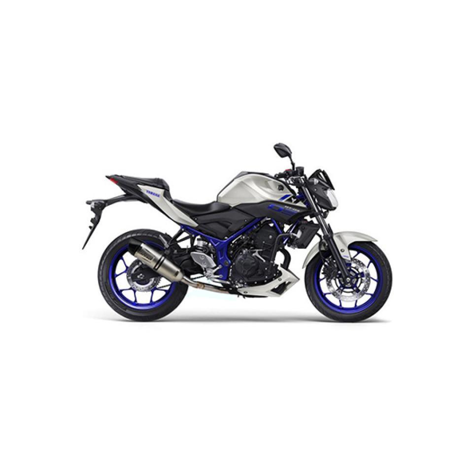 Pot d échappement Leovince pour Moto Yamaha 250 MT-25 2015 à 2018 Neuf
