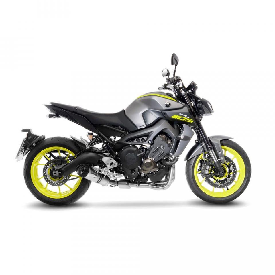 Pot d échappement Leovince pour Moto Yamaha 850 MT-09 2017 à 2020 AR Neuf