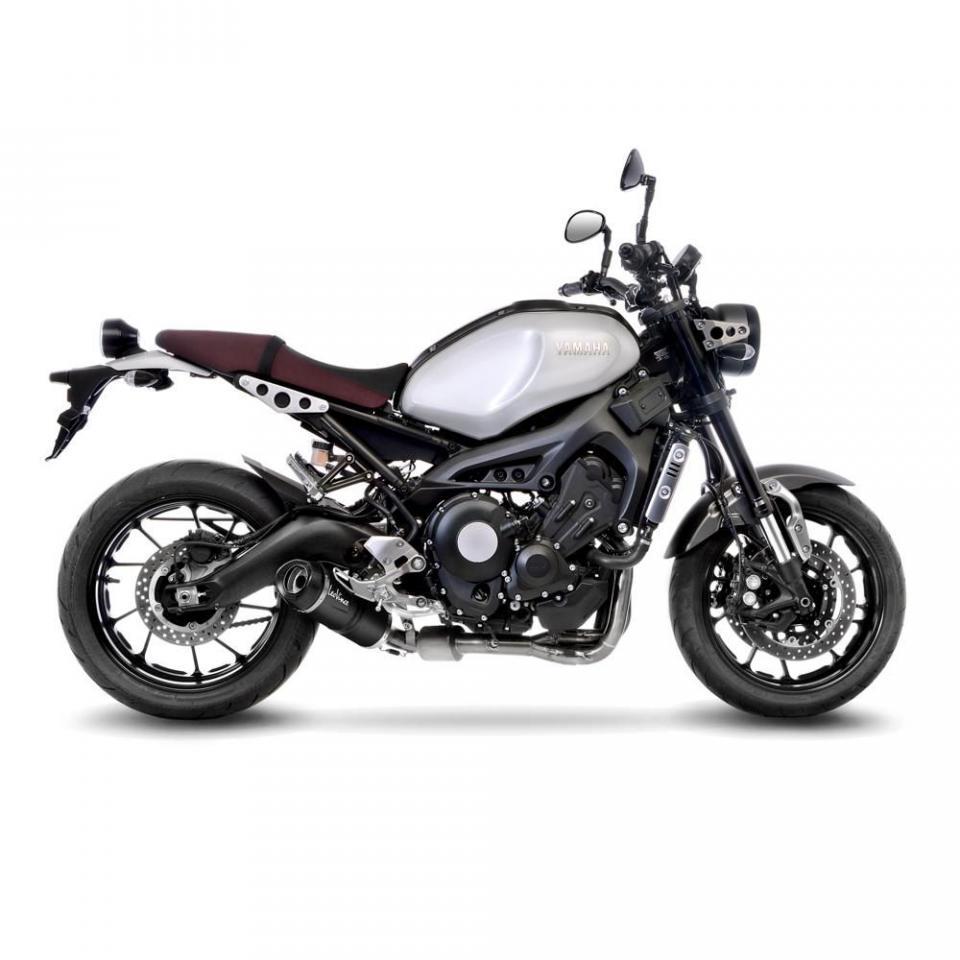 Pot d échappement Leovince pour Moto Yamaha 900 Xsr 2016 à 2020 Neuf