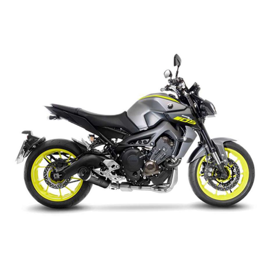 Pot d échappement Leovince pour Moto Yamaha 850 Mt-09 Tracer 2017 à 2020 Neuf
