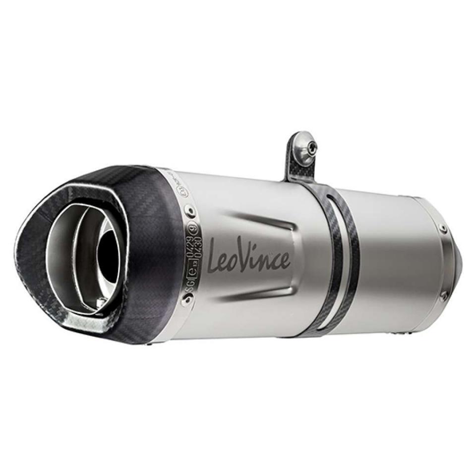 Pot d échappement Leovince pour Moto Honda 125 CB R NEO SPORTS CAFE 2018 à 2020 14245E Neuf