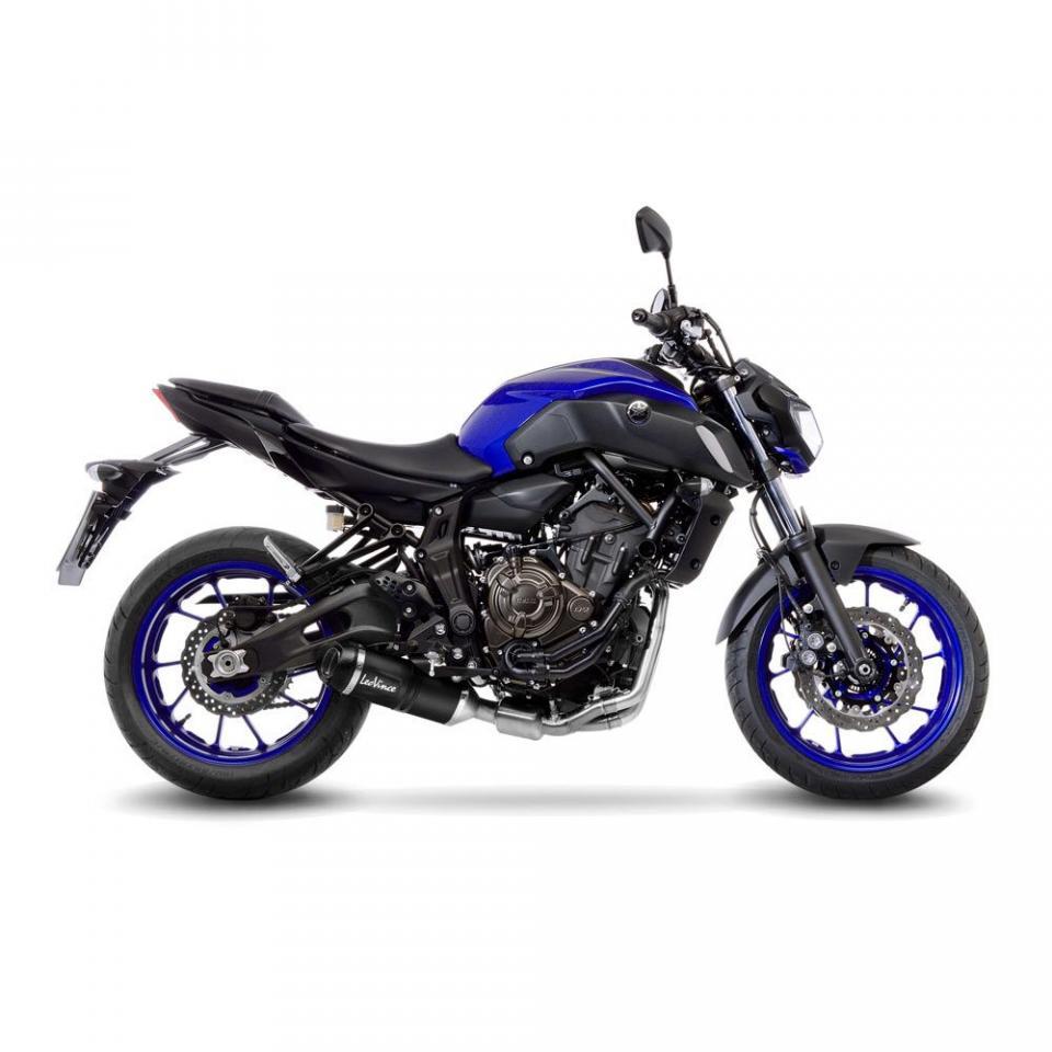Pot d échappement Leovince pour Moto Yamaha 700 Xsr 2016 à 2020 Neuf