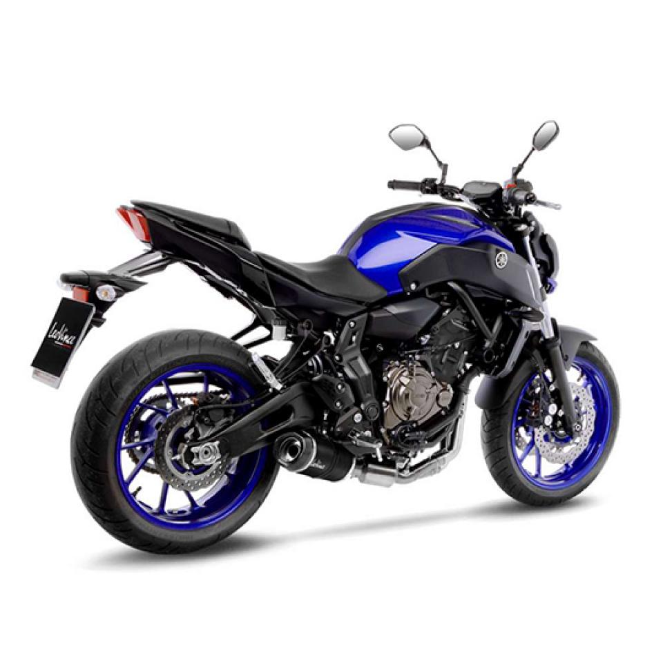 Pot d échappement Leovince pour Moto Yamaha 700 XSR Abs 35Kw 2016 à 2020 Neuf