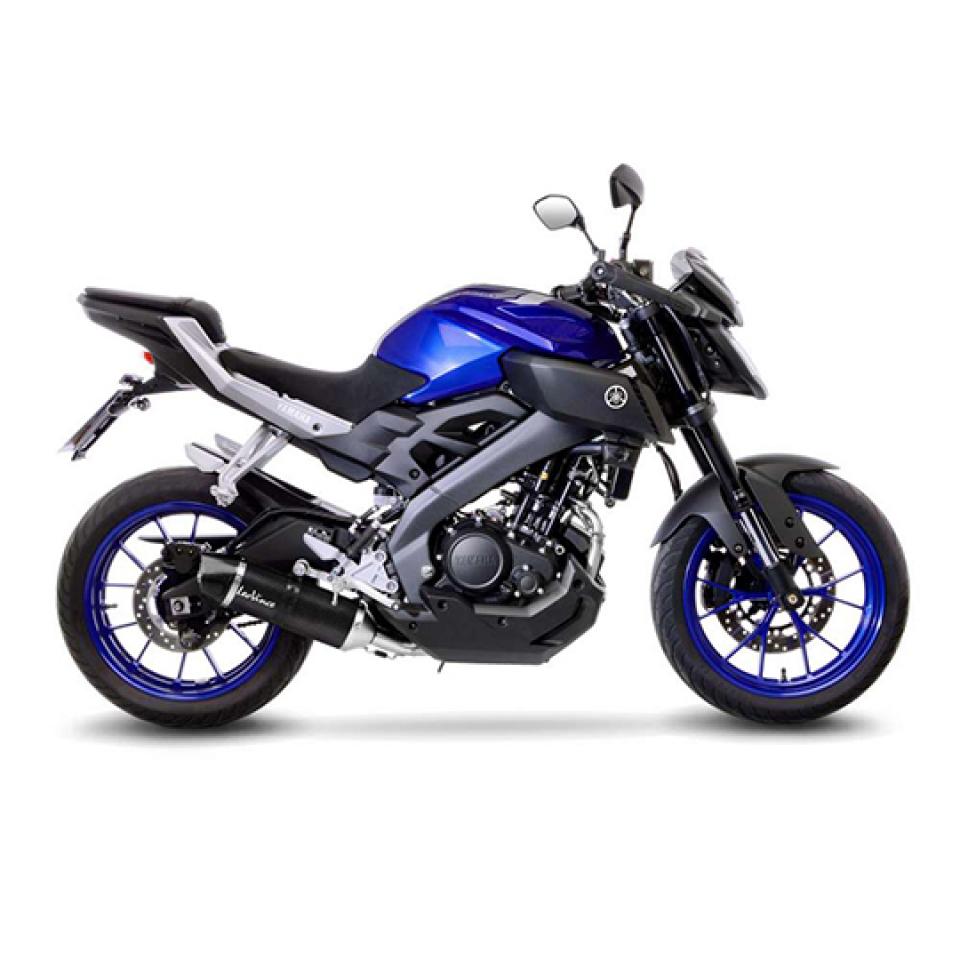 Pot d échappement Leovince pour Moto Yamaha 125 MT 2017 à 2019 14262E Neuf