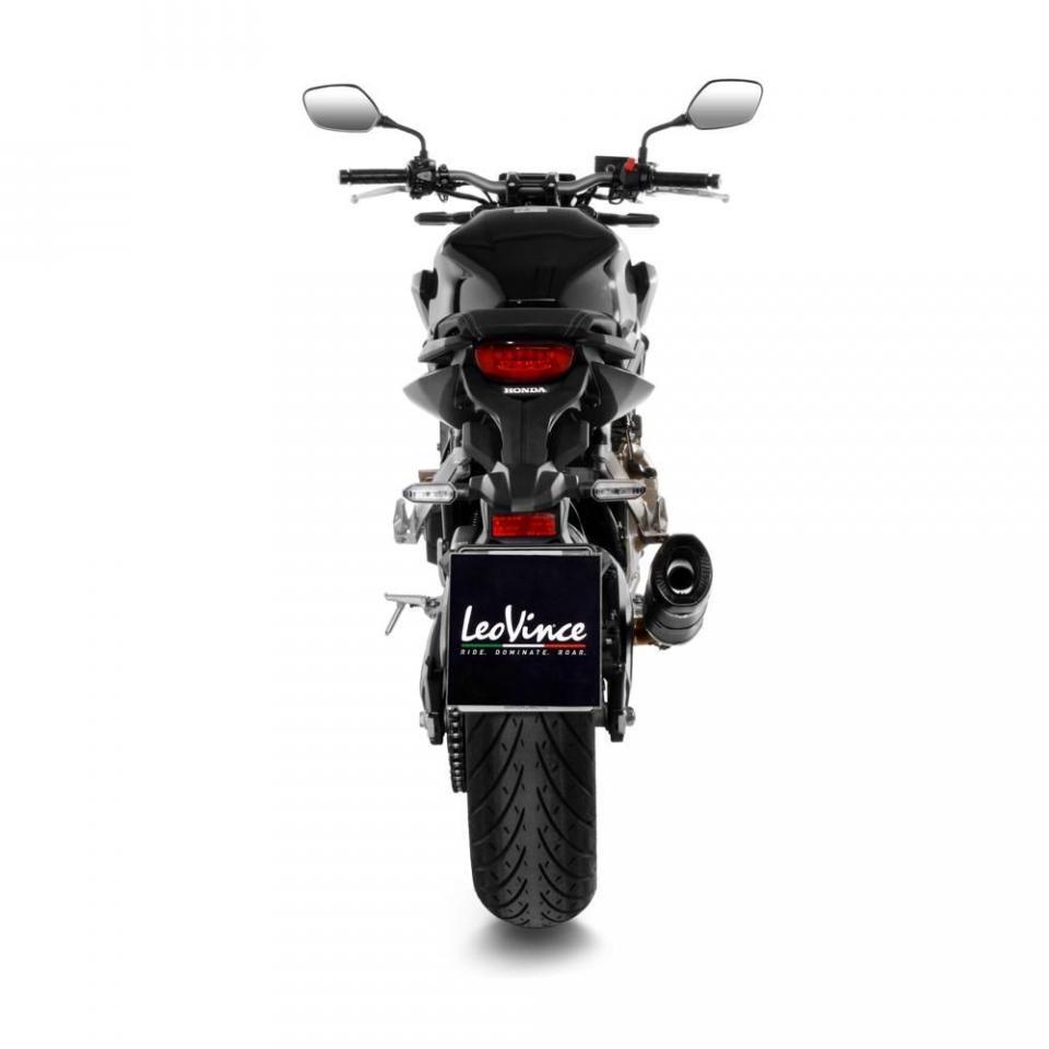 Pot d échappement Leovince pour Moto Honda 650 CB R NEO SPORTS CAFE 2019 à 2021 Neuf