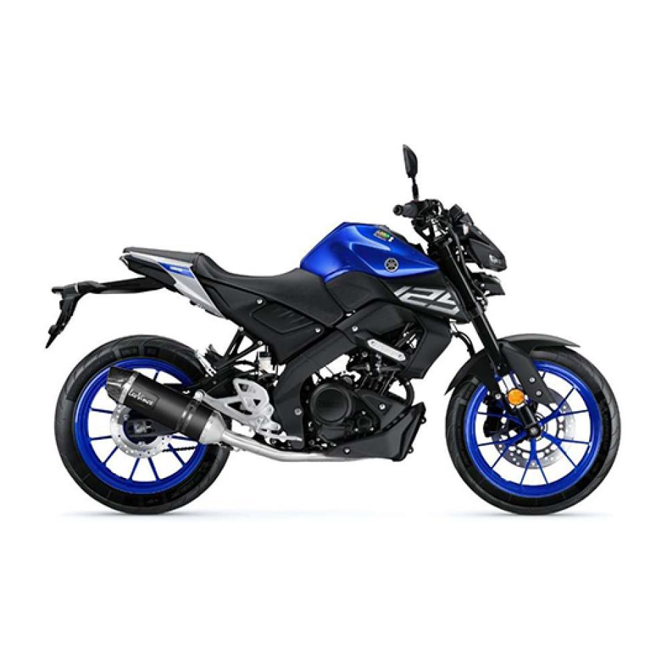 Pot d échappement Leovince pour Moto Yamaha 125 MT 2020 Neuf
