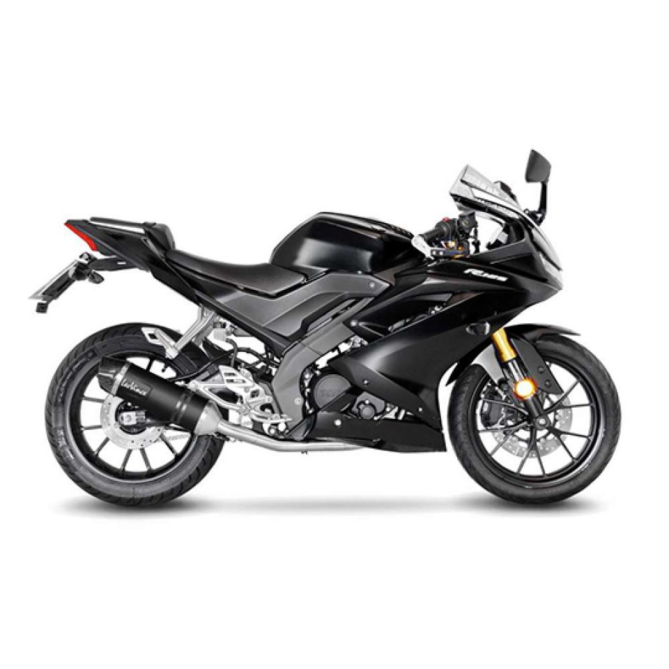 Pot d échappement Leovince pour Moto Yamaha 125 YZF-R 2019 à 2020 Neuf