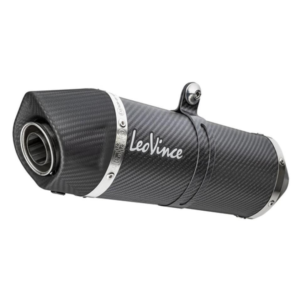 Pot d échappement Leovince pour Moto Yamaha 125 YZF-R 2019 à 2020 14341EK Neuf