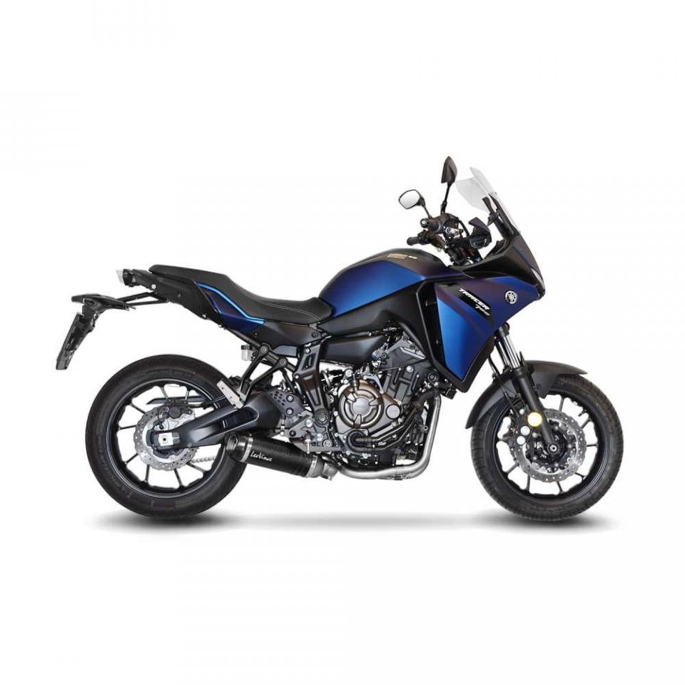 Pot d échappement Leovince pour Moto Yamaha 700 TRACER GT 2020 à 2021 Neuf