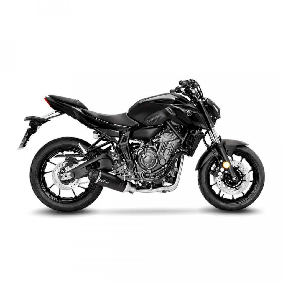 Pot d échappement Leovince pour Moto Yamaha 700 Xsr 2021 à 2022 Neuf