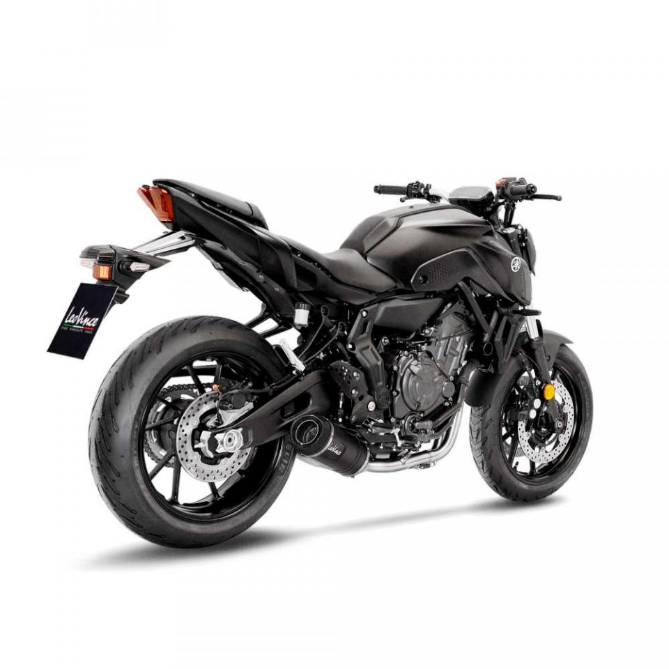 Pot d échappement Leovince pour Moto Yamaha 700 Xsr 2021 à 2022 Neuf