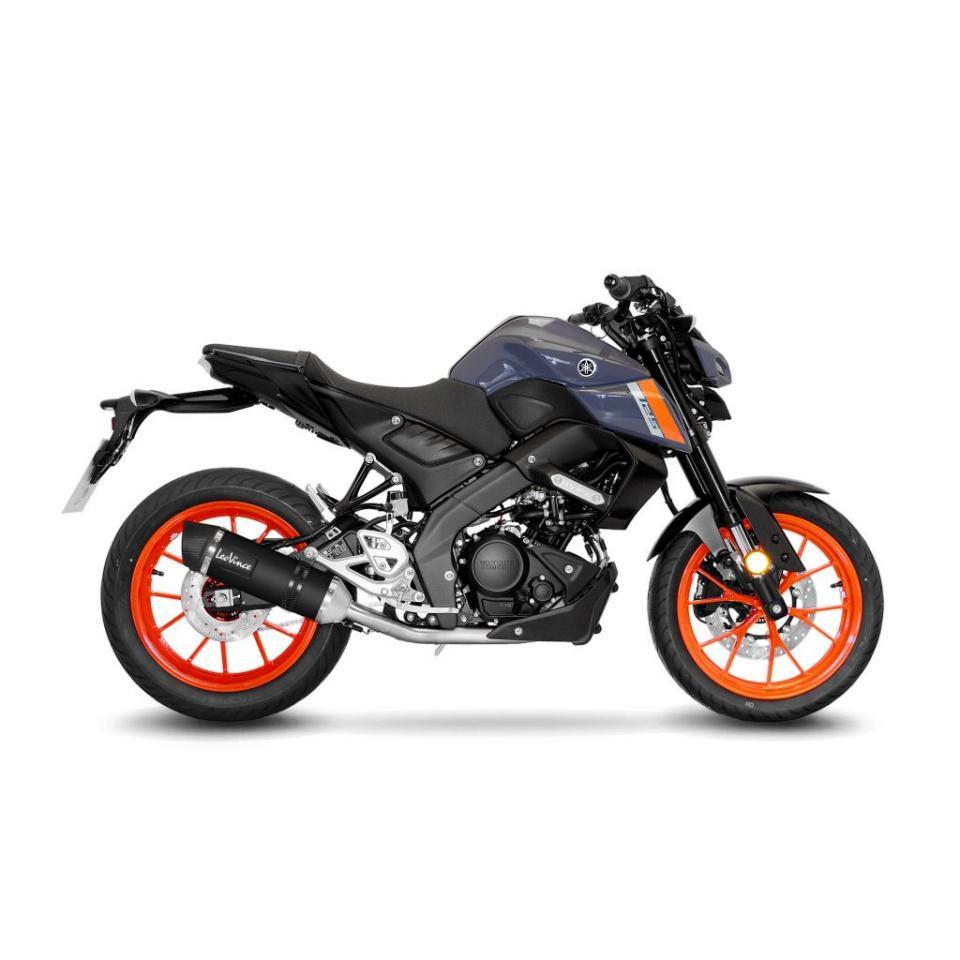 Pot d échappement Leovince pour Moto Yamaha 125 YZF-R Après 2021 Neuf