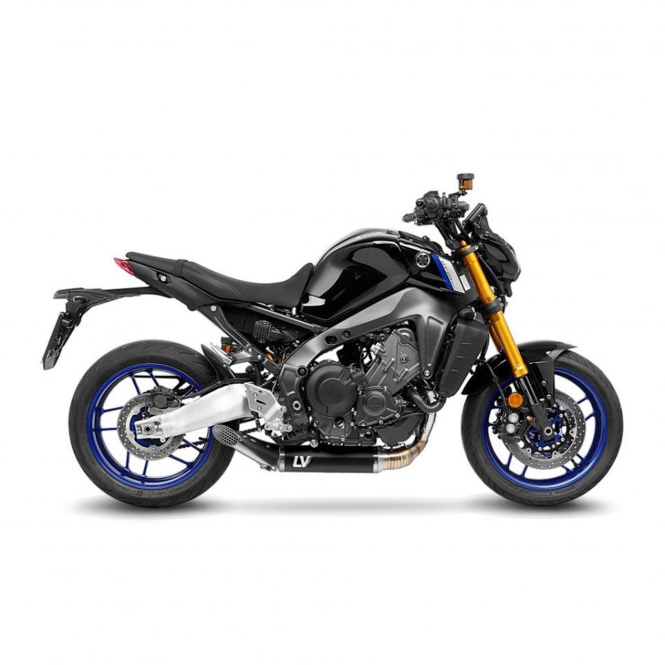 Pot d échappement Leovince pour Moto Yamaha 900 MT-09 SP 2021 à 2022 Neuf