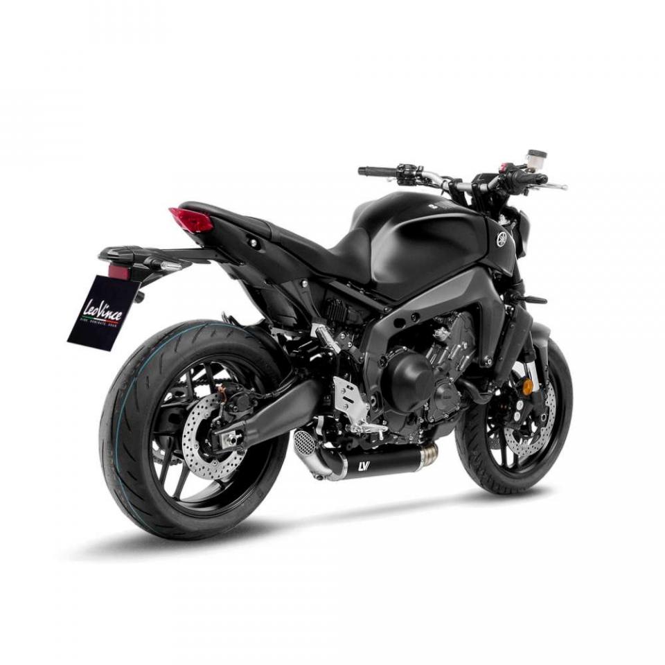 Pot d échappement Leovince pour Moto Yamaha 850 MT-09 2021 à 2022 AR Neuf