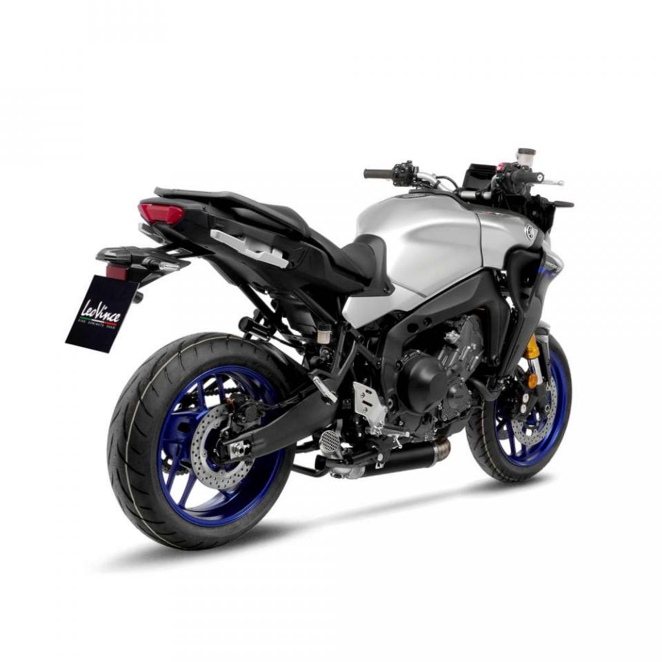Pot d échappement Leovince pour Moto Yamaha 890 TRACER GT 2021 à 2022 Neuf