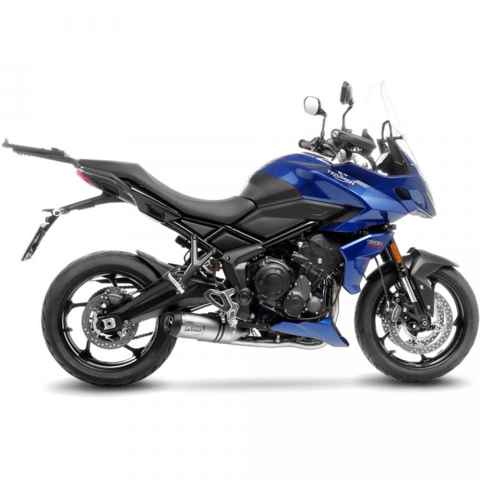 Pot d échappement Leovince pour Moto Triumph 660 Trident 2021 à 2024 14385E Neuf