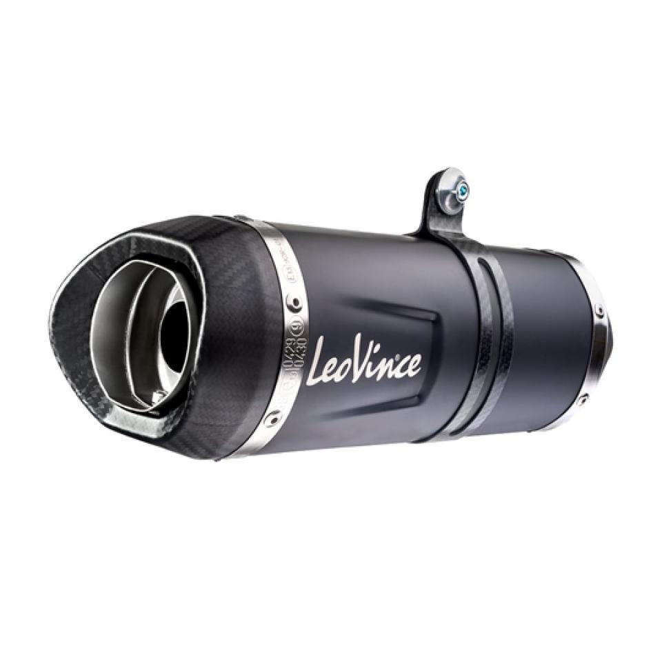 Pot d échappement Leovince pour Moto Triumph 660 Trident 2021 à 2024 14385EB Neuf
