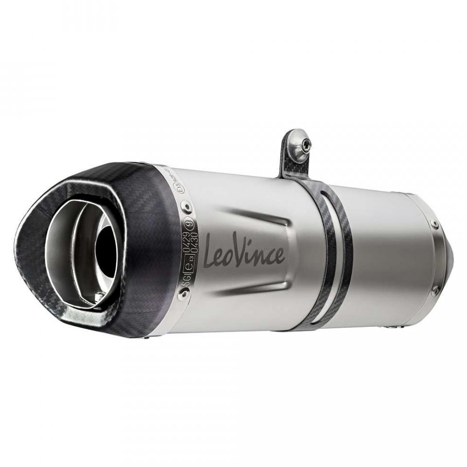 Pot d échappement Leovince pour Moto Triumph 660 Trident 2021 à 2022 14385EK Neuf