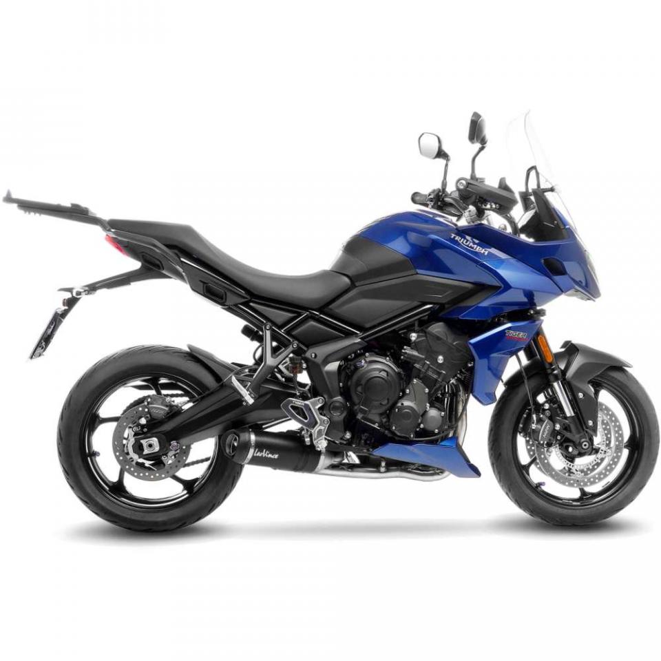 Pot d échappement Leovince pour Moto Triumph 660 Trident 2021 à 2024 14386EK Neuf