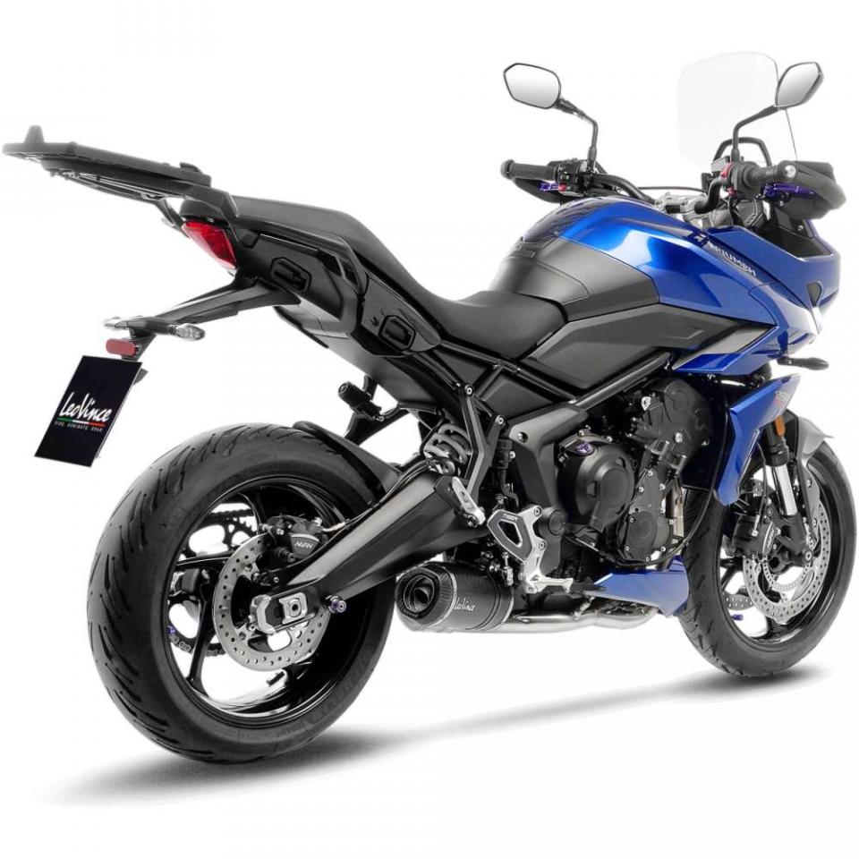 Pot d échappement Leovince pour Moto Triumph 660 Trident 2021 à 2024 14386EK Neuf