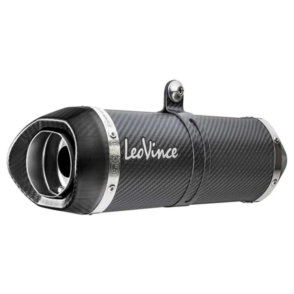 Pot d échappement Leovince pour Moto Triumph 660 Trident 2021 à 2024 14386EK Neuf