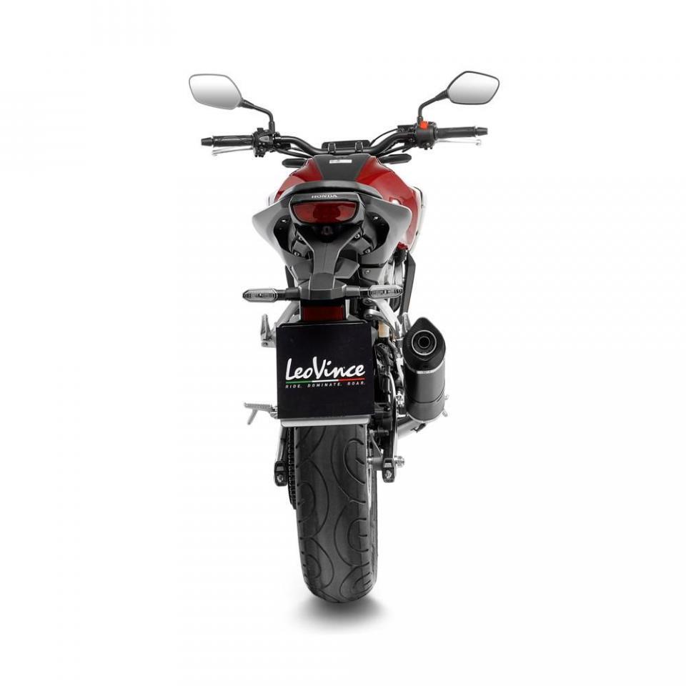 Pot d échappement Leovince pour Moto Honda 125 Cb R 2021 à 2022 Neuf