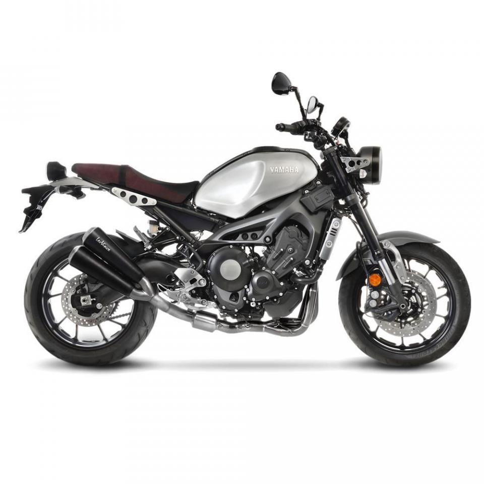 Pot d échappement Leovince pour Moto Yamaha 850 MT-09 SP 2018 à 2020 AR Neuf