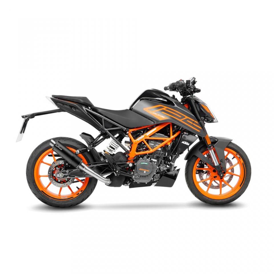 Pot d échappement Leovince pour Moto KTM 390 Duke 2021 à 2023 3399M Neuf