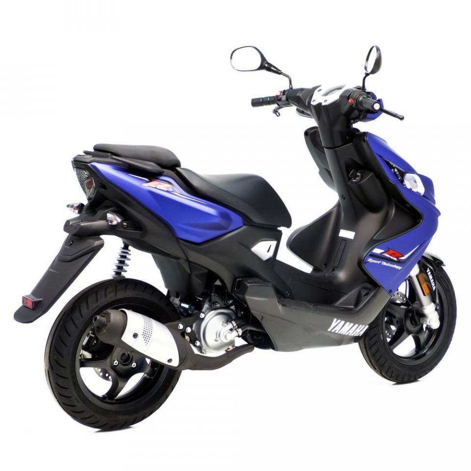 Pot d échappement Leovince pour Scooter Malaguti 500 Spidermax Gt 2005 à 2009 4094 Neuf